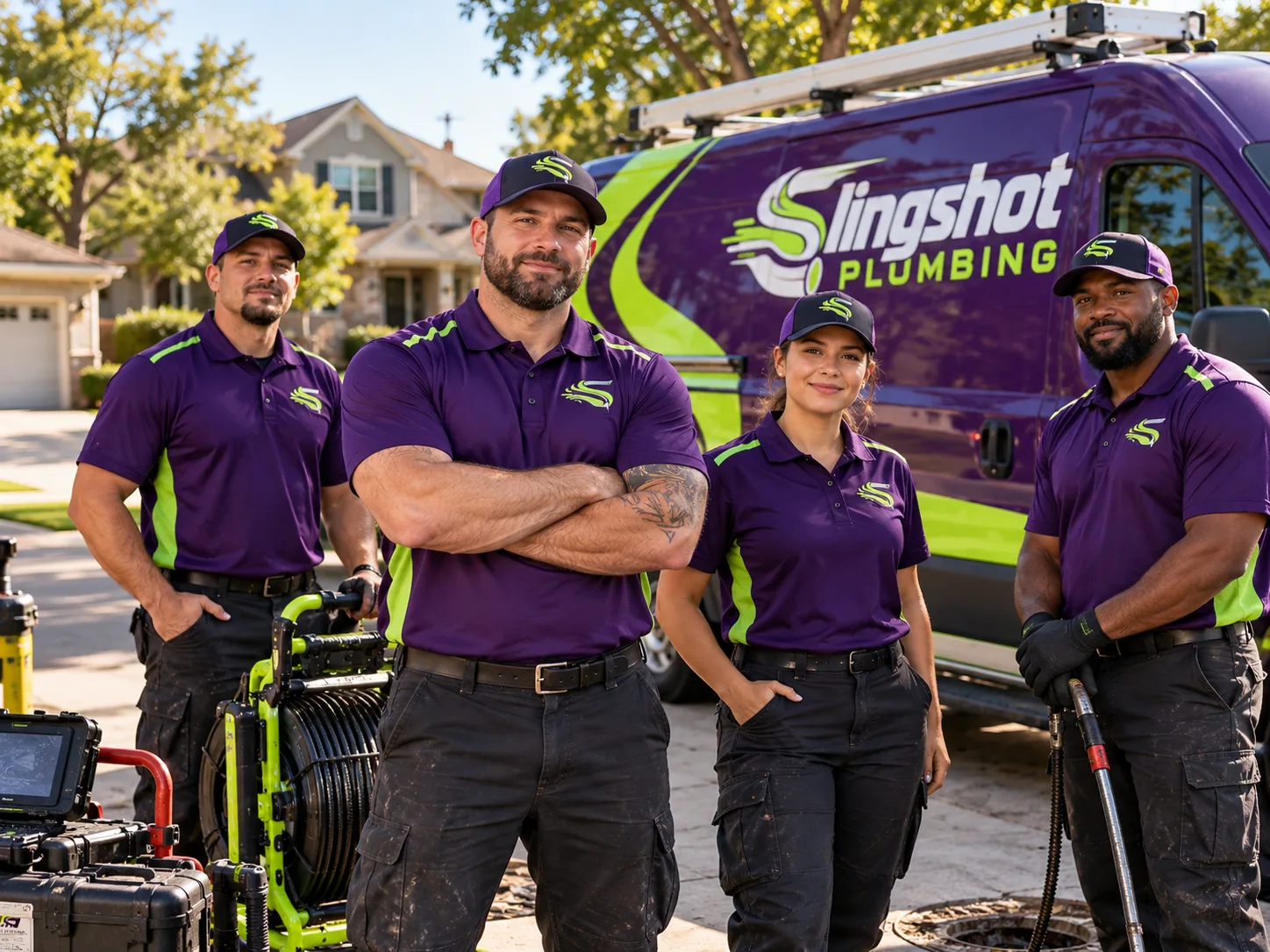 Drain Cleaning in Diamond, OR near me