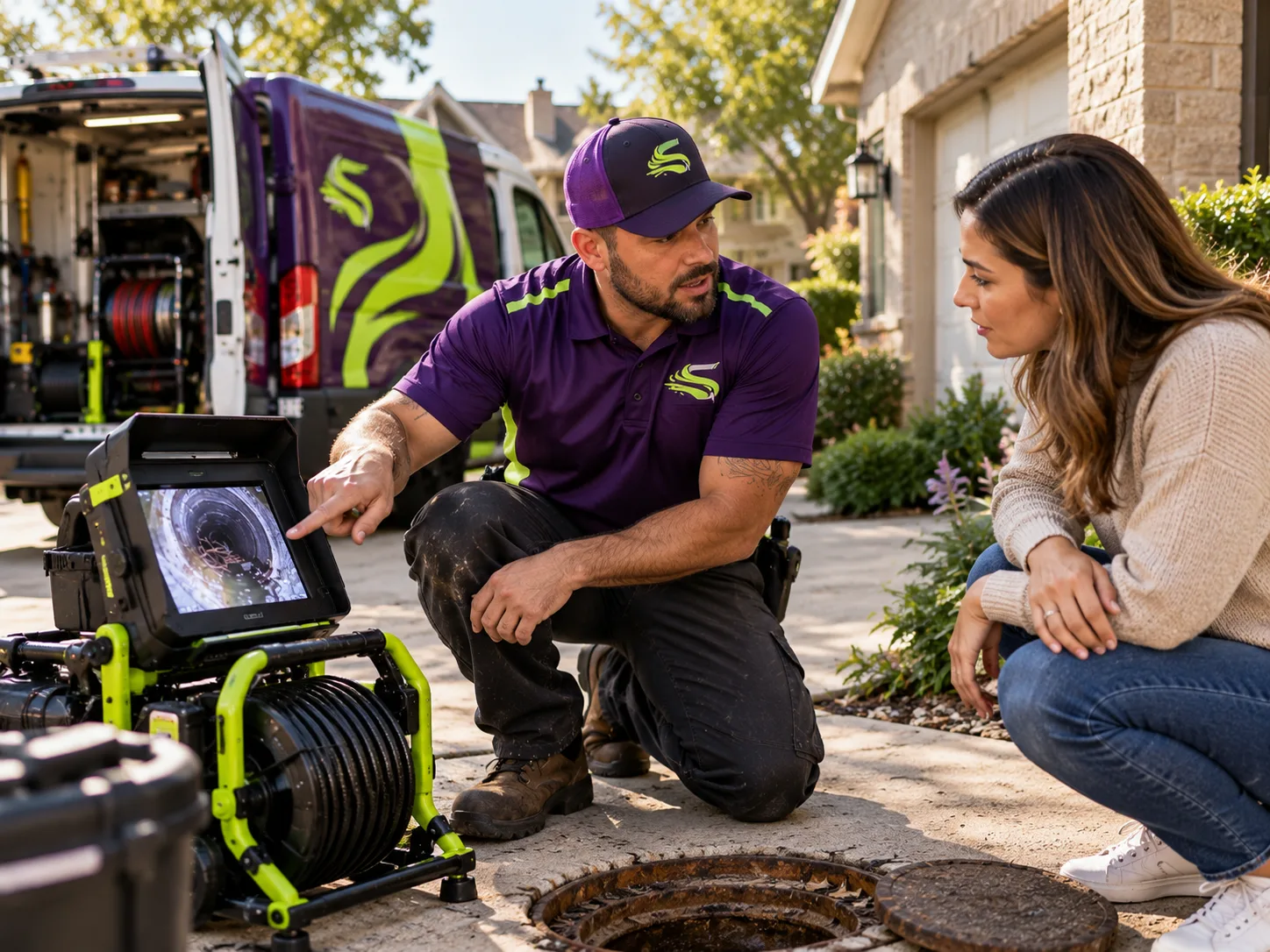 Drain Cleaning Diamond, OR FAQs
